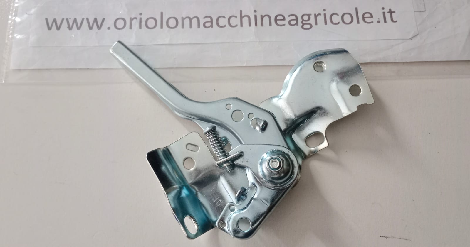 LEVA CONTROLLO VULCAN V160-200